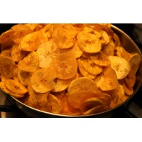 Masala Banana Chips